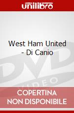 West Ham United - Di Canio dvd