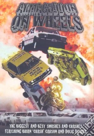 Armageddon On Wheels [Edizione: Regno Unito] film in dvd
