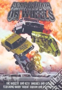 Armageddon On Wheels [Edizione: Regno Unito] dvd