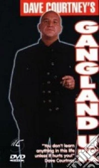 Dave Courtney's Gangland Uk dvd