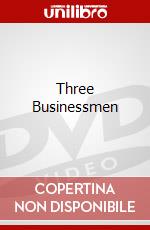 Three Businessmen dvd