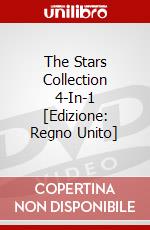 The Stars Collection 4-In-1 [Edizione: Regno Unito] dvd