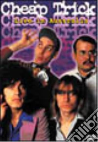 Cheap Trick - Live In Australia dvd