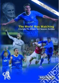 Chelsea Fc: End Of Season Review 2003/2004 dvd