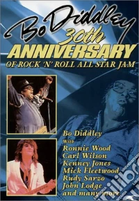 Bo Diddley - 30th Anniversary Album dvd