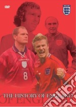 History Of England Football Team (The) [Edizione: Regno Unito] dvd