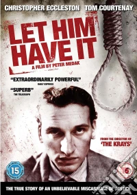 Let Him Have It dvd