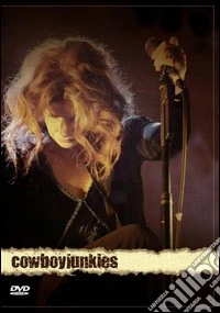 Cowboy Junkies - Live dvd