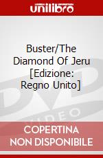 Buster/The Diamond Of Jeru [Edizione: Regno Unito] dvd
