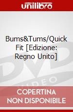 Bums&Tums/Quick Fit [Edizione: Regno Unito] dvd