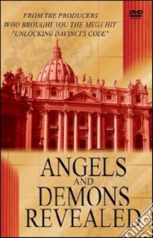 Angeli E Demoni - La Cospirazione Degli Illuminati film in dvd