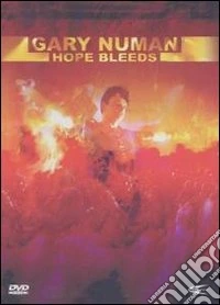 Gary Numan. Hope Bleeds. Live dvd