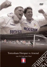 1991 Fa Cup Semi Final Tottenham Hotspur V Arsenal dvd