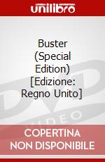 Buster (Special Edition) [Edizione: Regno Unito] dvd
