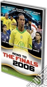 Road To The World Cup [Edizione: Regno Unito] dvd