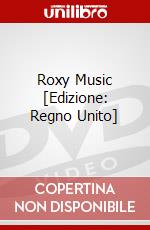Roxy Music [Edizione: Regno Unito] dvd