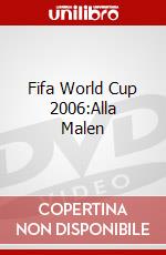 Fifa World Cup 2006:Alla Malen dvd