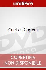 Cricket Capers dvd