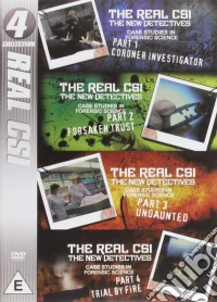 Real Csi - Coroner Investigates [Edizione: Regno Unito] dvd