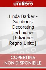 Linda Barker - Solutions: Decorating Techniques [Edizione: Regno Unito] dvd
