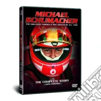 Michael Schumacher: The Complete Story [Edizione: Regno Unito] dvd
