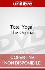 Total Yoga - The Original dvd