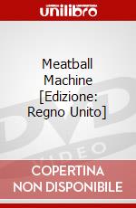 Meatball Machine [Edizione: Regno Unito] dvd