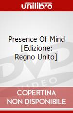 Presence Of Mind [Edizione: Regno Unito] dvd