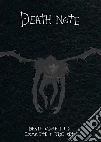 Death Note 1 And 2 Complete 4 Disc Set [Edizione: Regno Unito] dvd