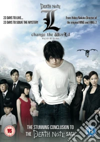 Death Note L - Change The World [Edizione: Regno Unito] dvd