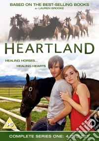 Heartland: The Complete First Season (4 Dvd) dvd