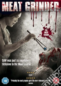 Meat Grinder dvd