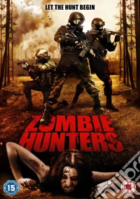 Zombie Hunters dvd