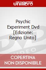 Psychic Experiment Dvd [Edizione: Regno Unito] dvd