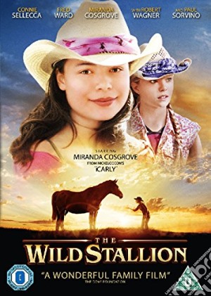 Wild Stallion [Edizione: Regno Unito] film in dvd