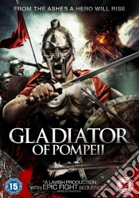 Gladiator Of Pompeii dvd