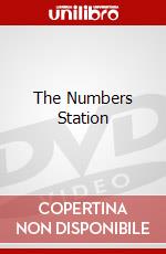 The Numbers Station dvd