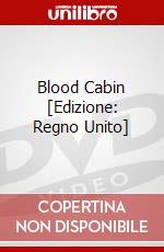 Blood Cabin [Edizione: Regno Unito] dvd