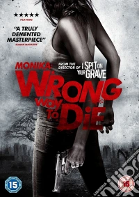 Monika - A Wrong Way To Die dvd