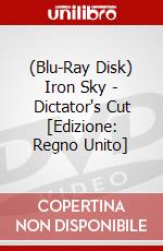 (Blu-Ray Disk) Iron Sky - Dictator's Cut [Edizione: Regno Unito] brd