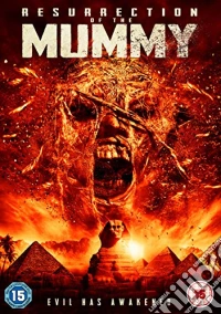 Resurrection Of The Mummy dvd