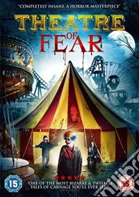 Theatre Of Fear [Edizione: Regno Unito] dvd