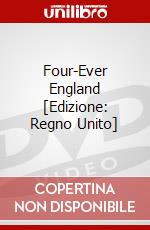 Four-Ever England [Edizione: Regno Unito] dvd