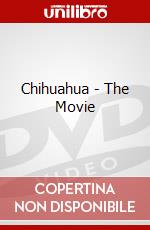 Chihuahua - The Movie dvd