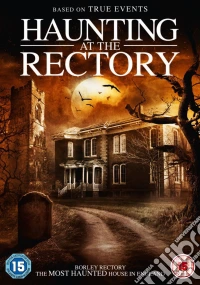 Haunting At The Rectory dvd