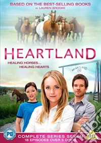 Heartland: The Complete Seventh Season (5 Dvd) dvd
