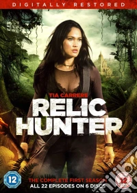 Relic Hunter - Season 1 (6 Dvd) [Edizione: Regno Unito] dvd
