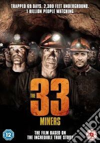 33 Miners dvd