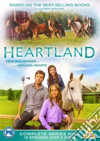 Heartland The Complete Ninth Season (5 Dvd) dvd