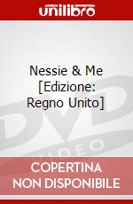 Nessie & Me [Edizione: Regno Unito] dvd